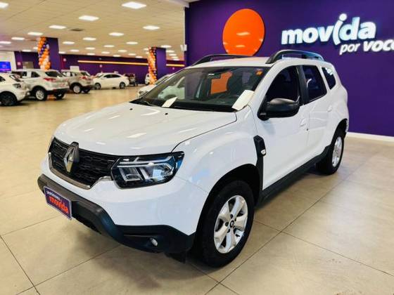 RENAULT DUSTER 1.6 16V SCE FLEX INTENSE PLUS X-TRONIC